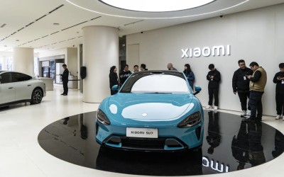 Θαύμα από την Xiaomi - Πούλησε 100.000 αυτοκίνητα σε 230 ημέρες