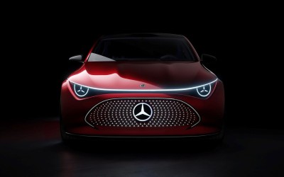 Η νέα Mercedes που είναι πιο hi-tech από την S-Class – Η φθηνότερη στην γκάμα 