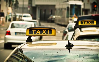 Ταξί στην Ελλάδα - Πού επιτρέπεται η επιβίβαση και αποβίβαση επιβατών;