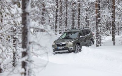 Τετρακίνητα SUV: Ποια η διαφορά μεταξύ AWD και 4x4;