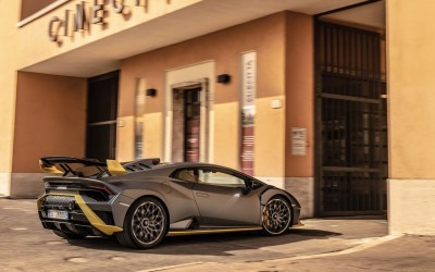 Έκλεψαν Lamborghini Huracan STO από τον καναπέ του σπιτιού τους - Το μεγάλο κόλπο