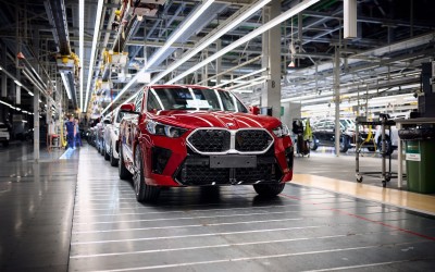 Ο γίγαντας της BMW – Το εργοστάσιο της νέας γενιάς αυτοκινήτων