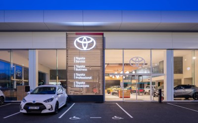Όλες οι αντιπροσωπείες Toyota στην Ελλάδα – Πού βρίσκονται;