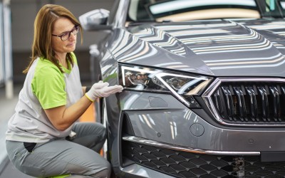 To No1 αυτοκίνητο της Skoda στον κόσμο - Στην Ελλάδα ξεκινά από 26.900 ευρώ