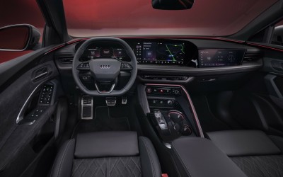 Το νέο SUV της Audi με 204 PS, 4 οθόνες και 520 lt πορτμπαγκάζ - Πόσο κοστίζει; 