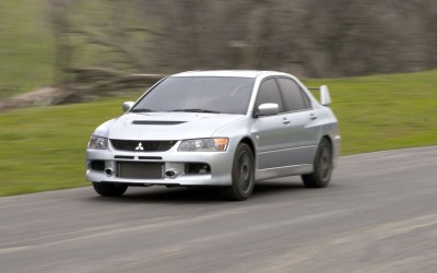 Πουλήθηκε Mitsubishi Lancer Evo IX MR του 2006 με 750 km - Δείτε για πόσα χρήματα