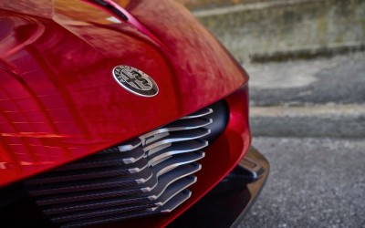 Με υπογραφή F1 τo supercar της Alfa Romeo – Σε μόλις 33 μονάδες 