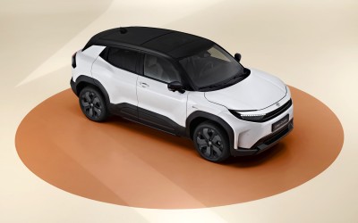Αυτό είναι το Urban Cruiser – To νέο B-SUV της Toyota 