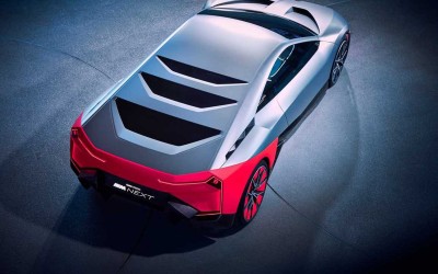 Η BMW που δε βγήκε ποτέ στην παραγωγή – Η XM πήρε τη θέση της