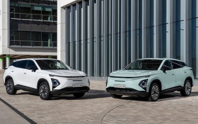 Στην Ελλάδα ο κινεζικός κολοσσός – Τα 3 SUV που φέρνει τον Ιανουάριο του 2025 