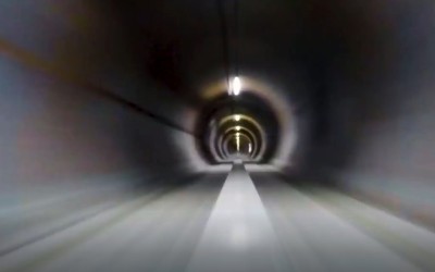 Το τούνελ των 5.500 km που θα μείνει στην ιστορία – Αν γίνει θα Θα μπορούσε να συνδέσει Λονδίνο με Νέα Υόρκη σε 60 λεπτά 