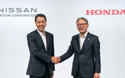 Επίσημο: Συγχωνεύονται Honda και Nissan! 