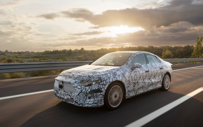 Mercedes-Benz CLA: Δύο 10λεπτά είναι αρκετά για 1.270 km! 