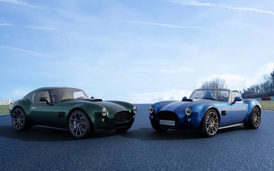 AC Cobra: Το εμβληματικό muscle car γίνεται… 2.0 lt turbo!