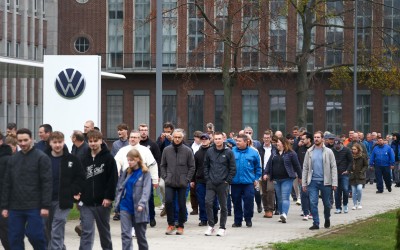 Επίσημο: Η Volkswagen κόβει 35.000 θέσεις εργασίας στη Γερμανία 