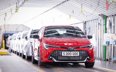 Το εργοστάσιο της Toyota που κατασκευάζει 280.000 αυτοκίνητα ετησίως – Είναι δίπλα στην Ελλάδα 