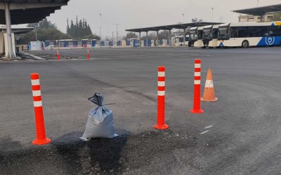 Έβαλαν γκρι σακιά στη Θεσσαλονίκη – Τι έχει συμβεί στη πόλη; 
