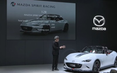 Αυτό είναι το ισχυρότερο Mazda MX-5 όλων των εποχών – Σε 100 μονάδες
