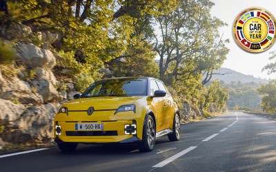Αυτοκίνητο της Χρονιάς 2025 το Renault 5 E-Tech - Η τιμή του