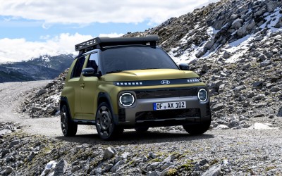 Πόσο πιο ακριβή είναι η έκδοση Cross του νέου Hyundai Inster στην Ελλάδα; 