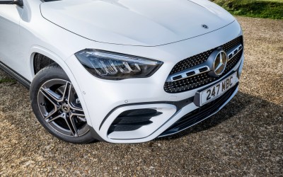 Ο βασιλιάς της Mercedes – To SUV των 44.500 ευρώ που έκανε ρεκόρ στην Ελλάδα 