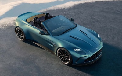 Αυτό είναι το πιο όμορφο roadster στον κόσμο