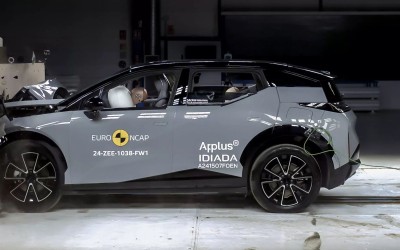 Το πιο ασφαλές SUV της Ευρώπης είναι κινέζικο - Έχει τιμή 44.900 ευρώ 
