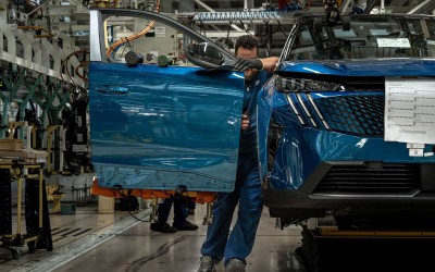 Χαμός με το νέο SUV της Peugeot – Σε 180 μέρες έφτασε τις 100.000 παραγγελίες 
