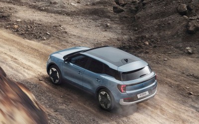 Κάτω από 30.000 ευρώ το νέο SUV της Ford - Και με 8 χρόνια εγγύηση