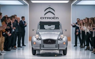 Επιστρέφει το θρυλικό Citroen; 