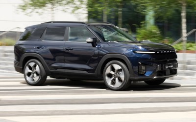 Ήρθε Ελλάδα το SUV της KGM – Έχει εγγύηση 1 εκατ. χιλιόμετρα 