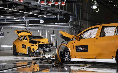 Με πόσα km γίνονται τα crash test -Τι πρέπει να ξέρεις για τα αυτοκίνητα στην Ευρώπη