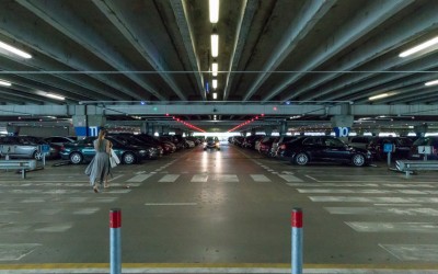 Το νέο μεγάλο πάρκινγκ των 850 θέσεων – Φτιάχνεται στην Αττική