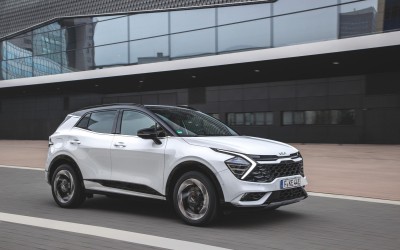 Το ταχύτερο Kia Sportage σε προσπέραση – Στην Ελλάδα κοστίζει 47.990 ευρώ