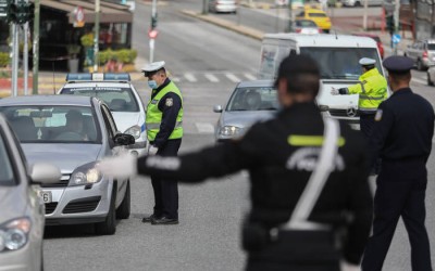 Ελλάδα: Μεγάλο ντου της Τροχαίας – Μάζεψε 288.000 ευρώ από 1 παράβαση  