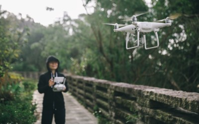 Πρόστιμο 2.800 ευρώ σε μεθυσμένο χειριστή… drone