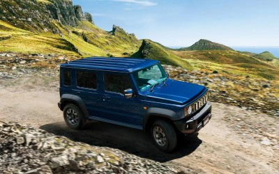 Πανικός για το 5θυρο Suzuki Jimny - Δημιουργήθηκε αναμονή 3,5 χρόνων σε 4 ημέρες!