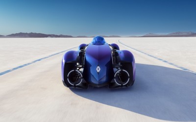 Σόκαρε τον κόσμο η Renault – To αυτοκίνητο με την καμπίνα κάψουλα! 
