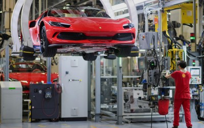 Το μεγάλο μπόνους της Ferrari - 14.400 ευρώ σε κάθε εργαζόμενο