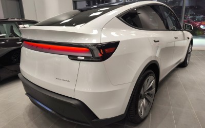 Ήρθαν στην Ελλάδα όλα τα Tesla Model Y – Δείτε τιμές 