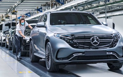 Η επαναστατική πατέντα της Mercedes – Βρείτε της αντίπαλο