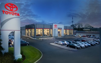 Νέος έμπορος Toyota στην Ελλάδα – Σε ποια πόλη ανοίγει το πρώτο κατάστημα 