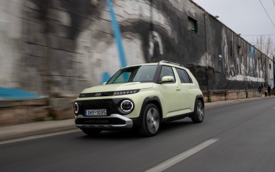 Hyundai Inster: Είναι ετοιμοπαράδοτο ή έχει χρόνο αναμονής το μικρό SUV; 