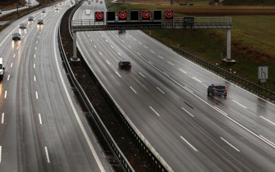 Ο ελληνικός αυτοκινητόδρομος με προδιαγραφές Γερμανίας - Πέρασαν 100 εκατ. οχήματα