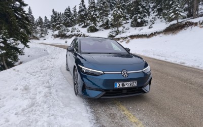Το Volkswagen που καίει πραγματικά 18 ευρώ στα 500 km – Κάναμε το test