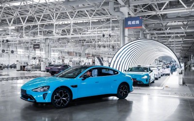 Η Xiaomi πούλησε 162.384 αυτοκίνητα - Κέρδισε τo Tesla σε 10 μήνες