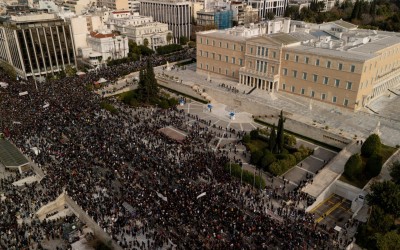Απεργία 28 Φεβρουαρίου: Τι ισχύει για Μετρό, Ηλεκτρικό, Τραμ και Ταξί - Χωρίς τρένα, λεωφορεία, τρόλεϊ 