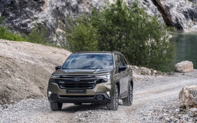 Εσύ ξέρεις γιατί η Subaru έχει αστέρια στο σήμα της;