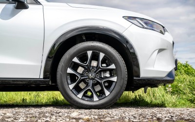 Φθηνότερο 3.910 ευρώ το υβριδικό SUV της Honda - Έχει 184 ίππους και καίει 5,8 lt
