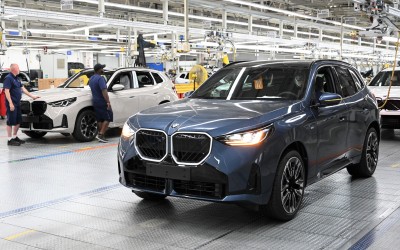 Το μεγαλύτερο εργοστάσιο της BMW – Φτιάχνει 1.500 αυτοκίνητα την ημέρα 